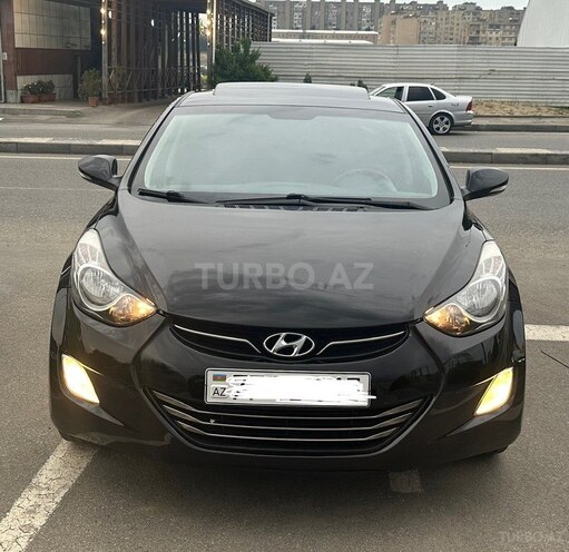 Hyundai Elantra 2012, 192,400 km - 1.8 l - Bakı