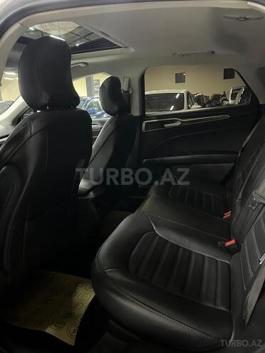 Ford Fusion (North America) 2016, 298,000 km - 1.5 l - Bakı