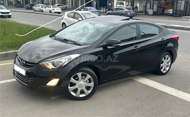 Hyundai Elantra 2012, 192,400 km - 1.8 l - Bakı
