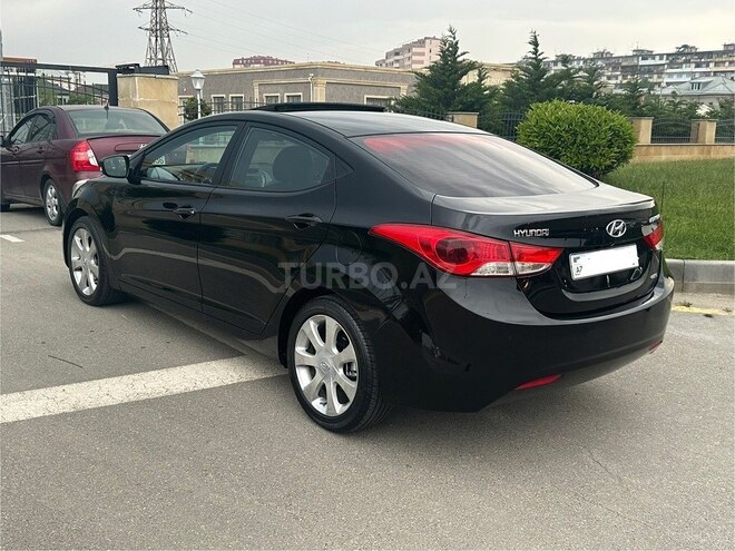 Hyundai Elantra 2012, 192,400 km - 1.8 l - Bakı