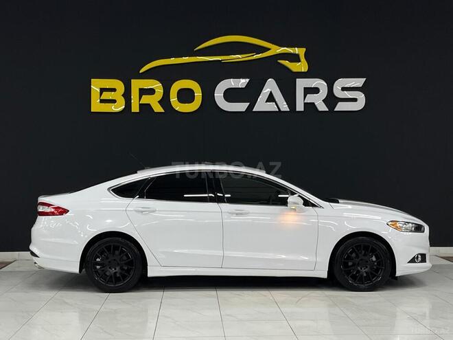 Ford Fusion (North America) 2016, 298,000 km - 1.5 l - Bakı