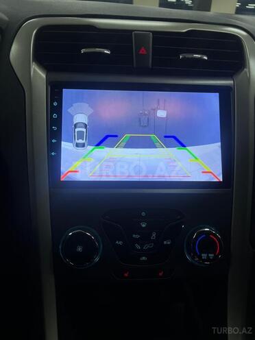 Ford Fusion (North America) 2016, 298,000 km - 1.5 l - Bakı