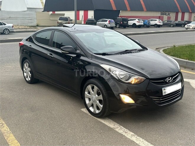 Hyundai Elantra 2012, 192,400 km - 1.8 l - Bakı