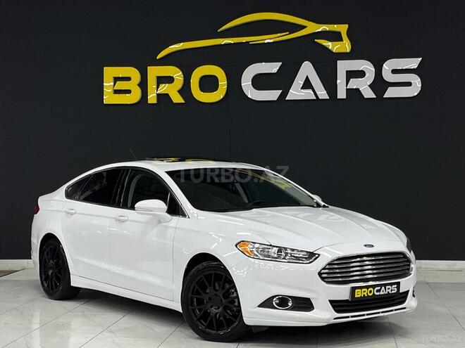 Ford Fusion (North America) 2016, 298,000 km - 1.5 l - Bakı