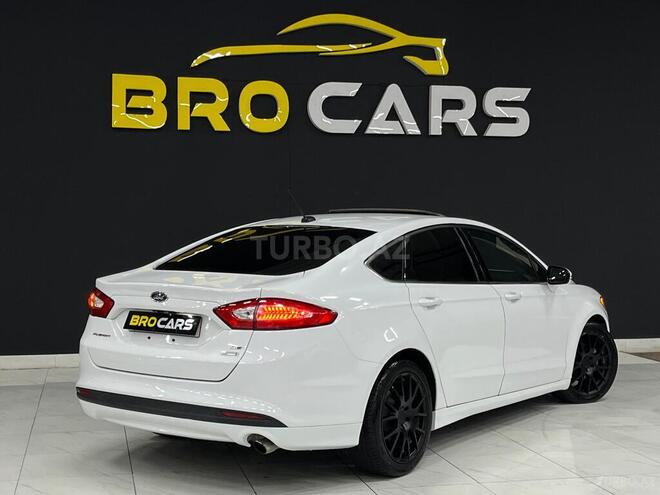 Ford Fusion (North America) 2016, 298,000 km - 1.5 l - Bakı