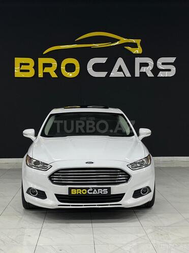 Ford Fusion (North America) 2016, 298,000 km - 1.5 l - Bakı
