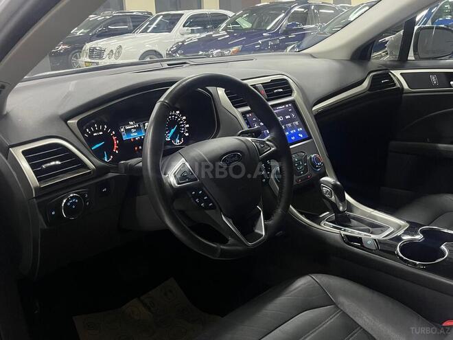 Ford Fusion (North America) 2016, 298,000 km - 1.5 l - Bakı