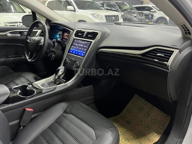 Ford Fusion (North America) 2016, 298,000 km - 1.5 l - Bakı