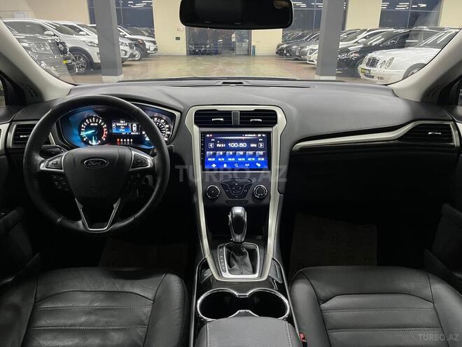 Ford Fusion (North America) 2016, 298,000 km - 1.5 l - Bakı