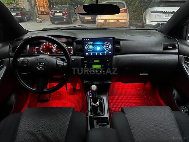 Toyota Corolla 2007, 350,000 km - 1.4 l - Bakı