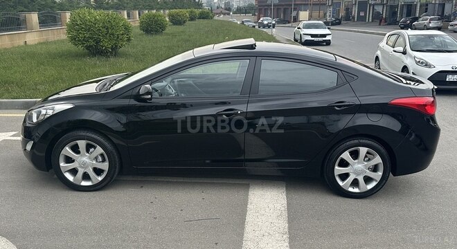 Hyundai Elantra 2012, 192,400 km - 1.8 l - Bakı