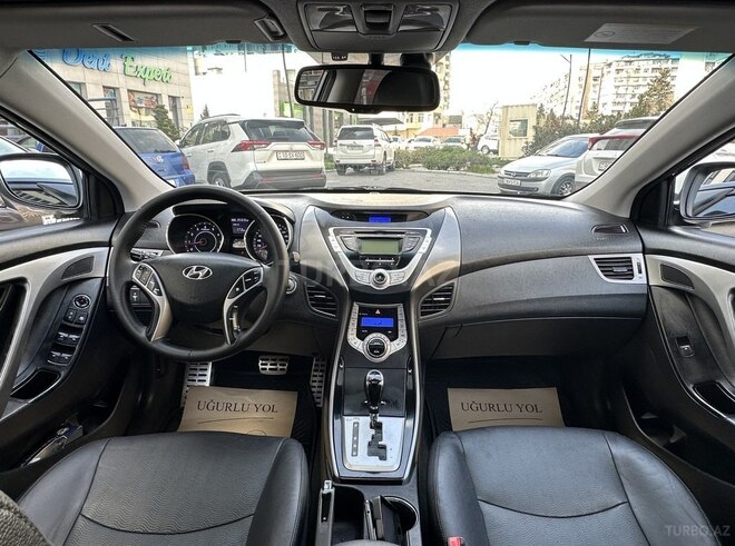 Hyundai Elantra 2012, 192,400 km - 1.8 l - Bakı