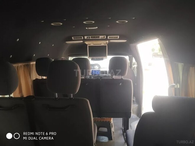 Toyota HiAce 2008, 800,000 km - 2.5 л - Bakı