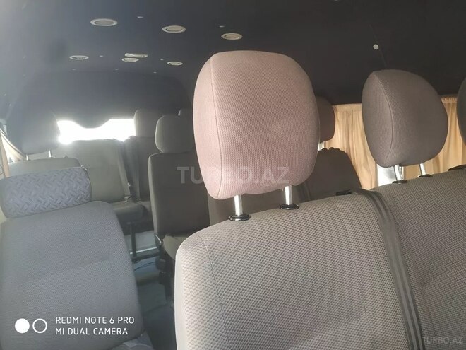 Toyota HiAce 2008, 800,000 km - 2.5 л - Bakı