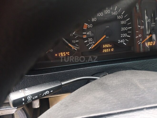 Mercedes C 200 1998, 260,500 km - 2.0 l - Masallı