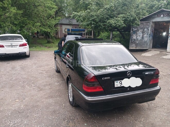 Mercedes C 200 1998, 260,500 km - 2.0 l - Masallı