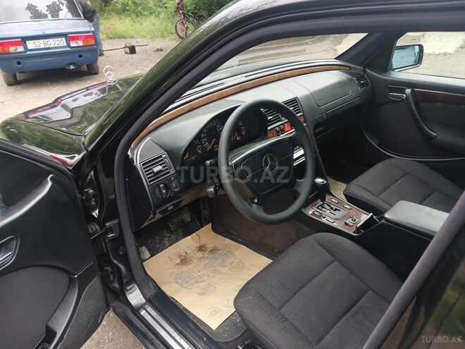Mercedes C 200 1998, 260,500 km - 2.0 l - Masallı