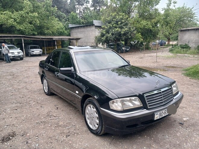Mercedes C 200 1998, 260,500 km - 2.0 l - Masallı
