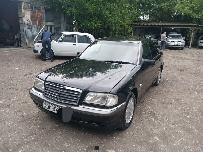 Mercedes C 200 1998, 260,500 km - 2.0 l - Masallı