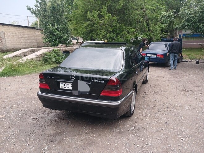 Mercedes C 200 1998, 260,500 km - 2.0 l - Masallı