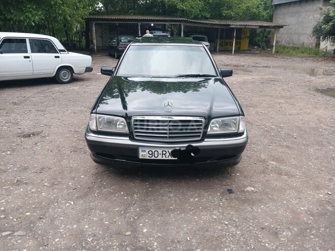 Mercedes C 200 1998, 260,500 km - 2.0 l - Masallı