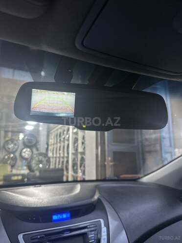 Hyundai Elantra 2012, 192,400 km - 1.8 l - Bakı