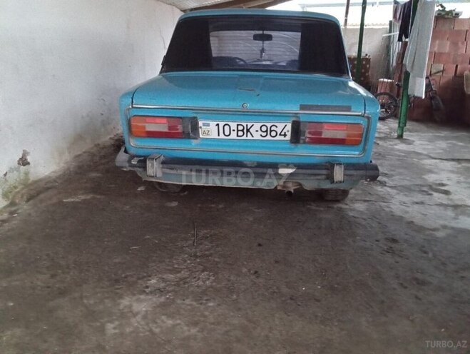 LADA (VAZ) 2106 1990, 98,000 km - 1.5 l - Xaçmaz