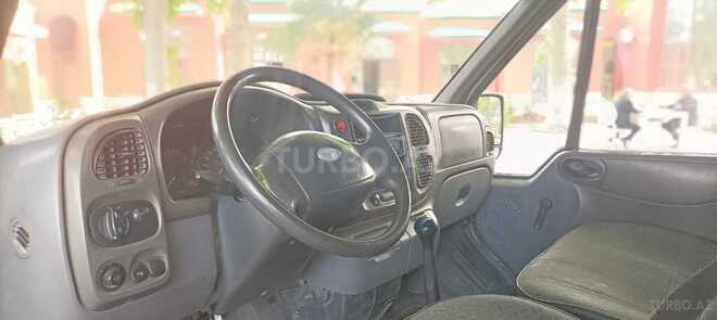 Ford Transit 2000, 230,245 km - 2.4 л - Bərdə