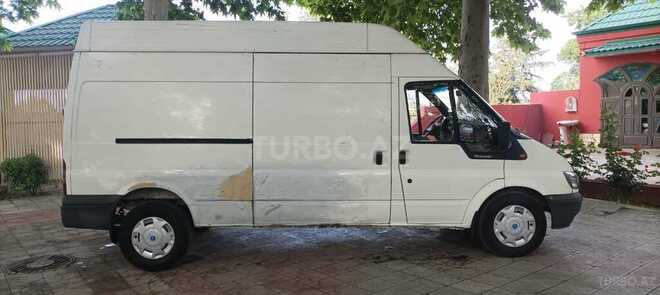 Ford Transit 2000, 230,245 km - 2.4 л - Bərdə