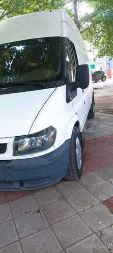 Ford Transit 2000, 230,245 km - 2.4 л - Bərdə