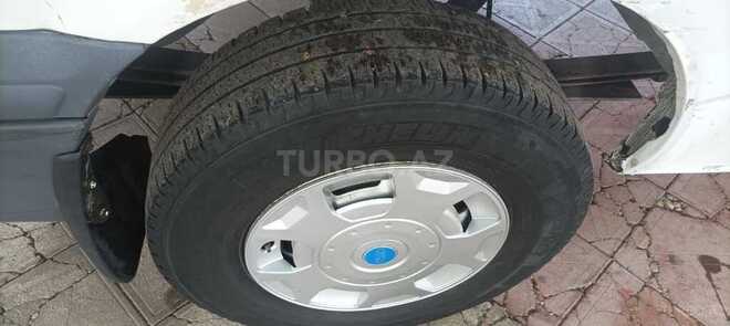 Ford Transit 2000, 230,245 km - 2.4 л - Bərdə