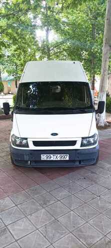 Ford Transit 2000, 230,245 km - 2.4 л - Bərdə