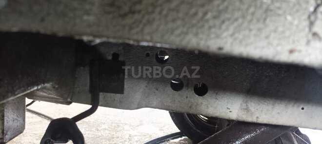 Ford Transit 2000, 230,245 km - 2.4 л - Bərdə