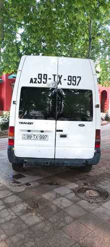 Ford Transit 2000, 230,245 km - 2.4 л - Bərdə
