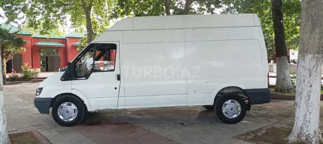Ford Transit 2000, 230,245 km - 2.4 л - Bərdə