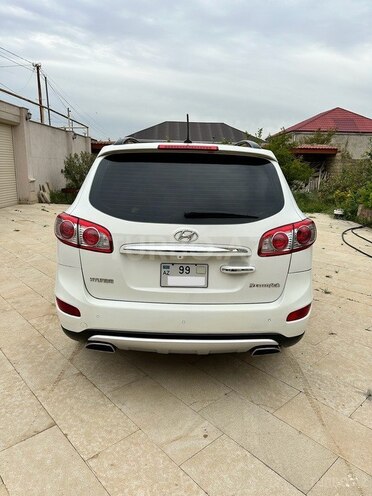 Hyundai Santa Fe 2011, 241,200 km - 2.4 л - Bakı
