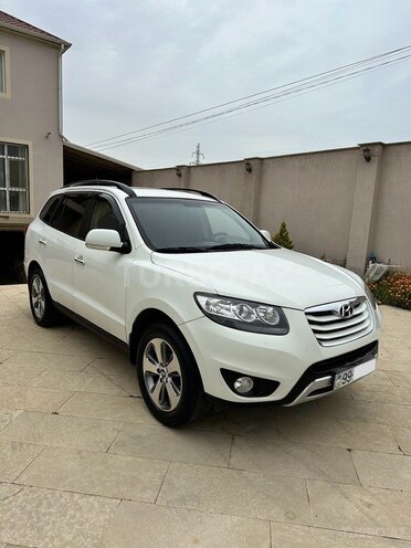 Hyundai Santa Fe 2011, 241,200 km - 2.4 л - Bakı