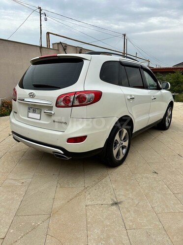 Hyundai Santa Fe 2011, 241,200 km - 2.4 л - Bakı