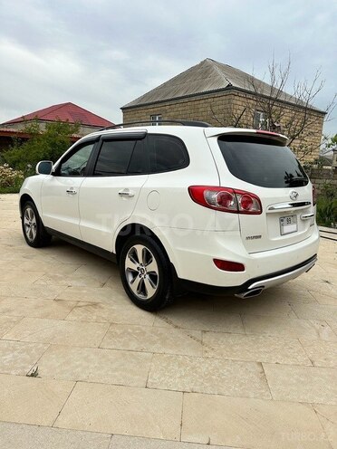 Hyundai Santa Fe 2011, 241,200 km - 2.4 л - Bakı