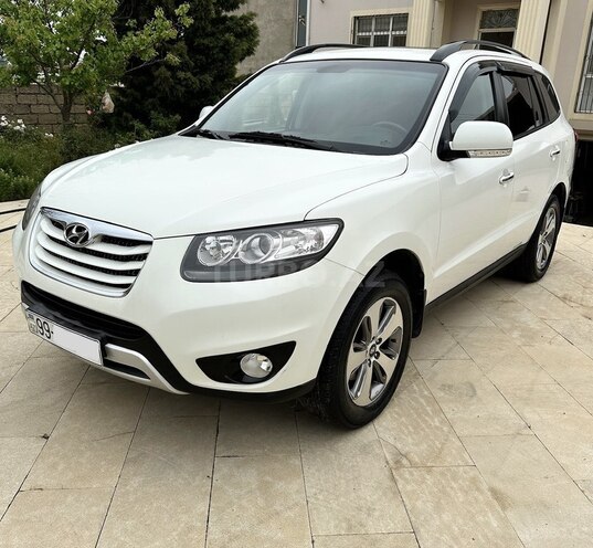 Hyundai Santa Fe 2011, 241,200 km - 2.4 л - Bakı