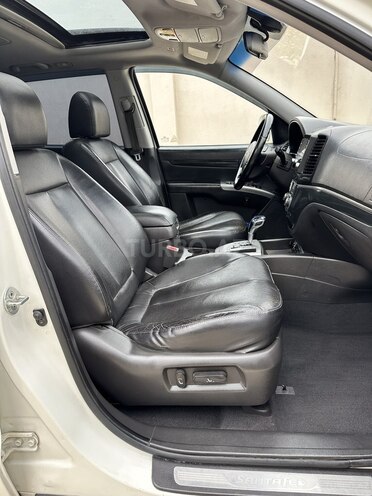 Hyundai Santa Fe 2011, 241,200 km - 2.4 л - Bakı