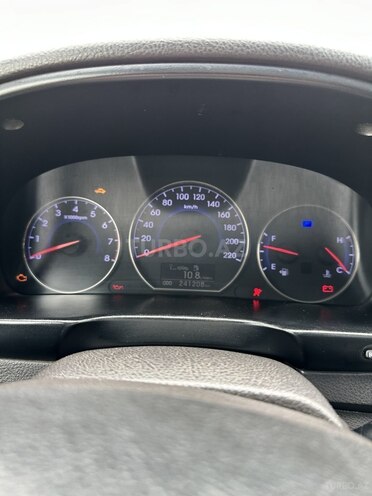 Hyundai Santa Fe 2011, 241,200 km - 2.4 л - Bakı
