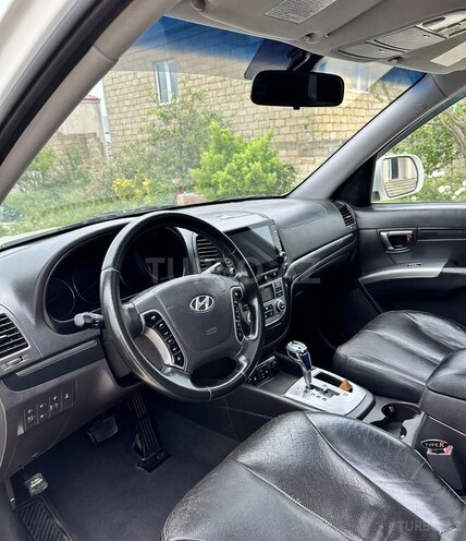 Hyundai Santa Fe 2011, 241,200 km - 2.4 л - Bakı