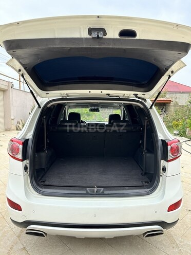 Hyundai Santa Fe 2011, 241,200 km - 2.4 л - Bakı