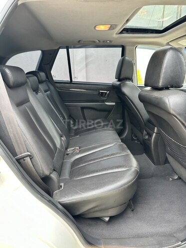 Hyundai Santa Fe 2011, 241,200 km - 2.4 л - Bakı