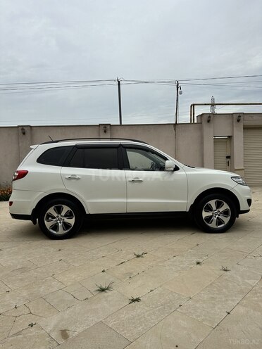 Hyundai Santa Fe 2011, 241,200 km - 2.4 л - Bakı