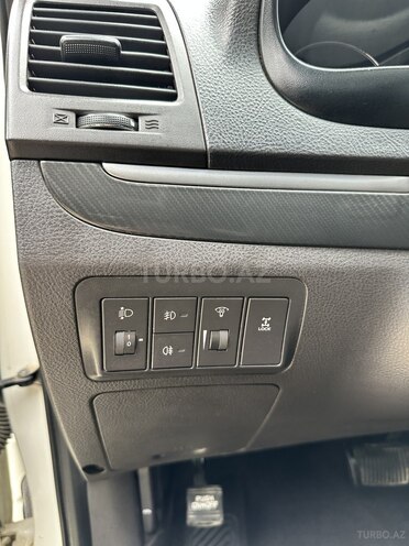 Hyundai Santa Fe 2011, 241,200 km - 2.4 л - Bakı