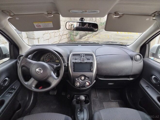 Nissan March 2017, 50,000 km - 1.2 l - Bakı
