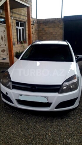 Opel Astra 2005, 10,000 km - 1.4 l - Gəncə