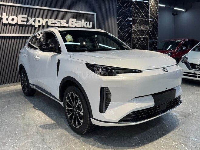Changan Qiyuan Q05-2